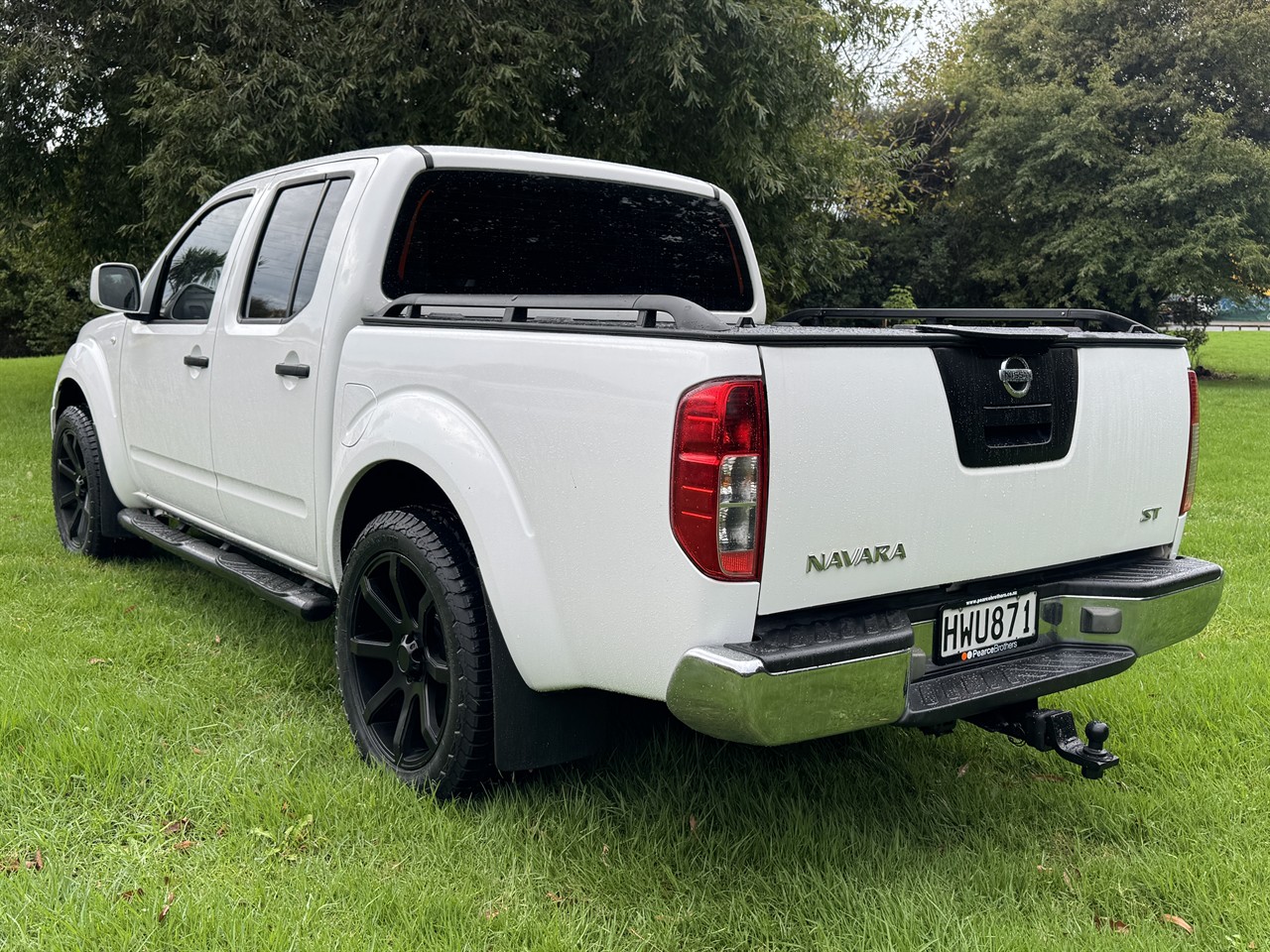 2015 Nissan Navara