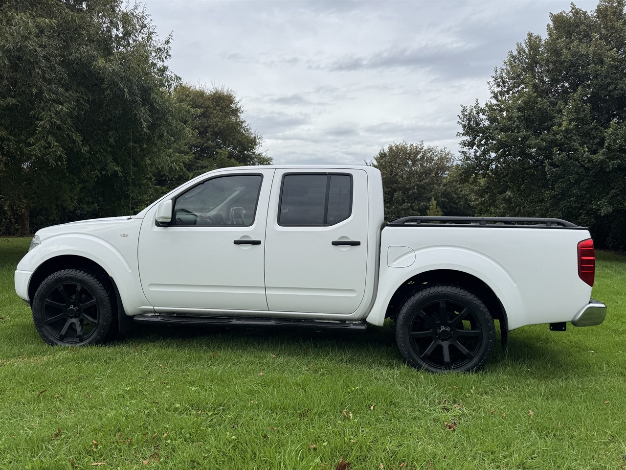 2015 Nissan Navara