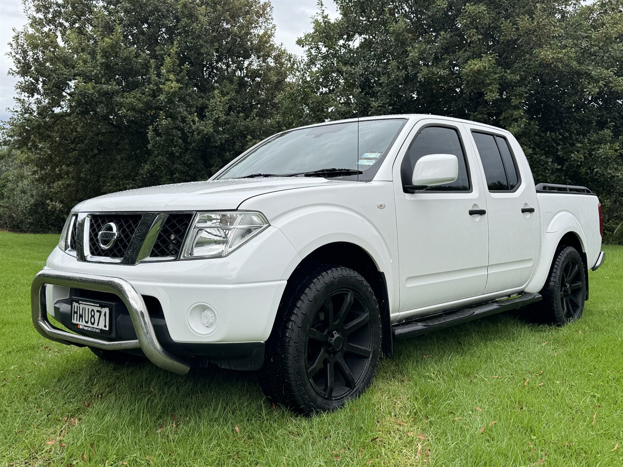 2015 Nissan Navara