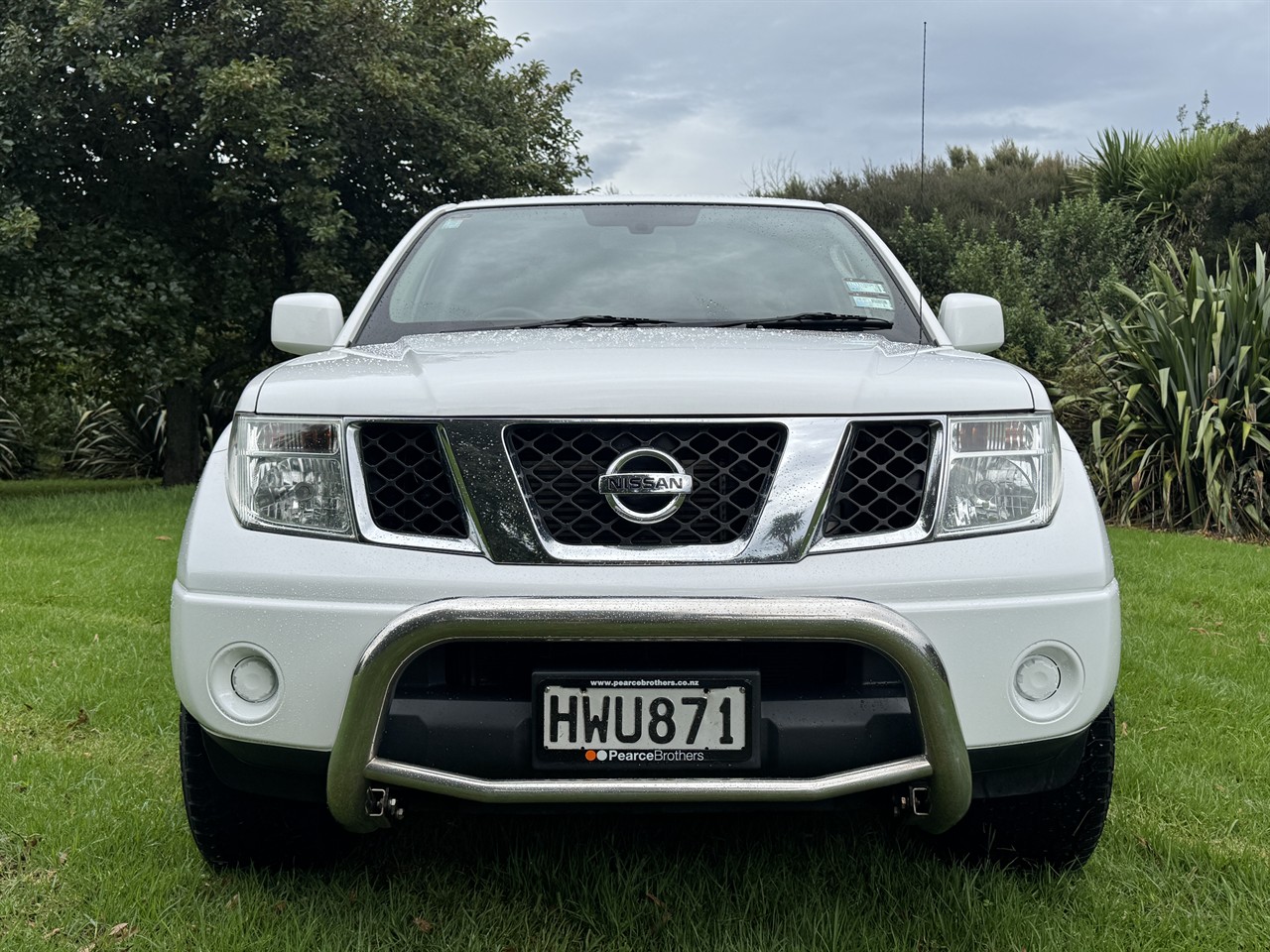 2015 Nissan Navara