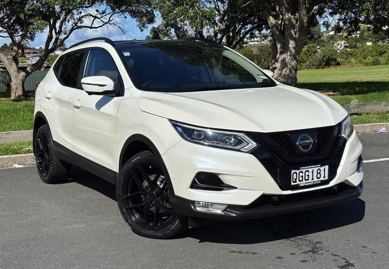 2018 Nissan QASHQAI