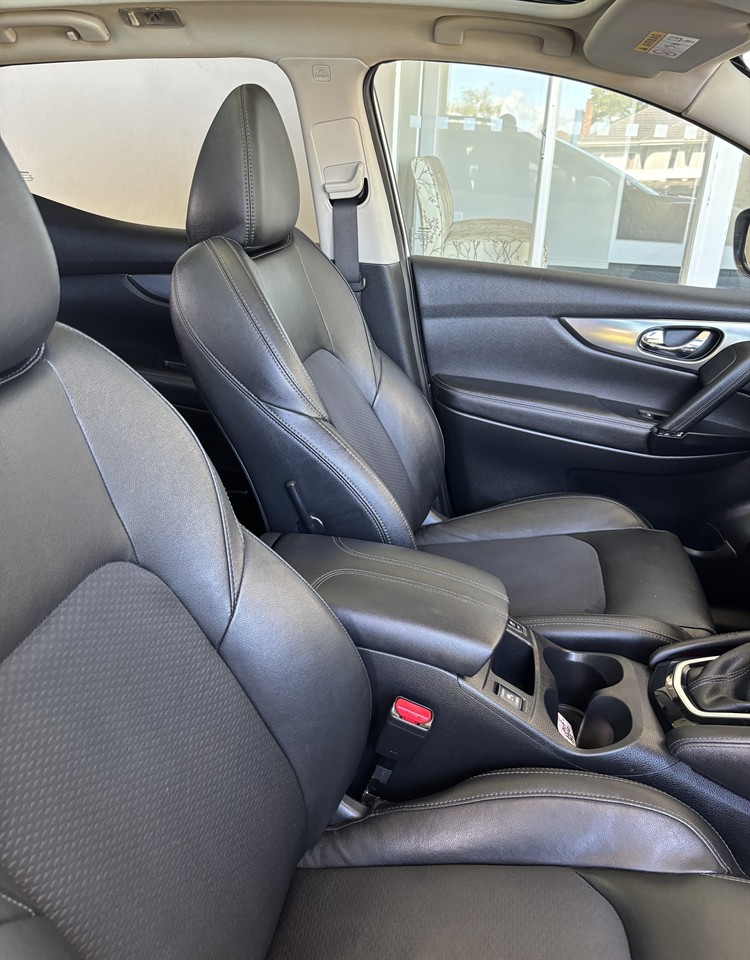 2018 Nissan QASHQAI