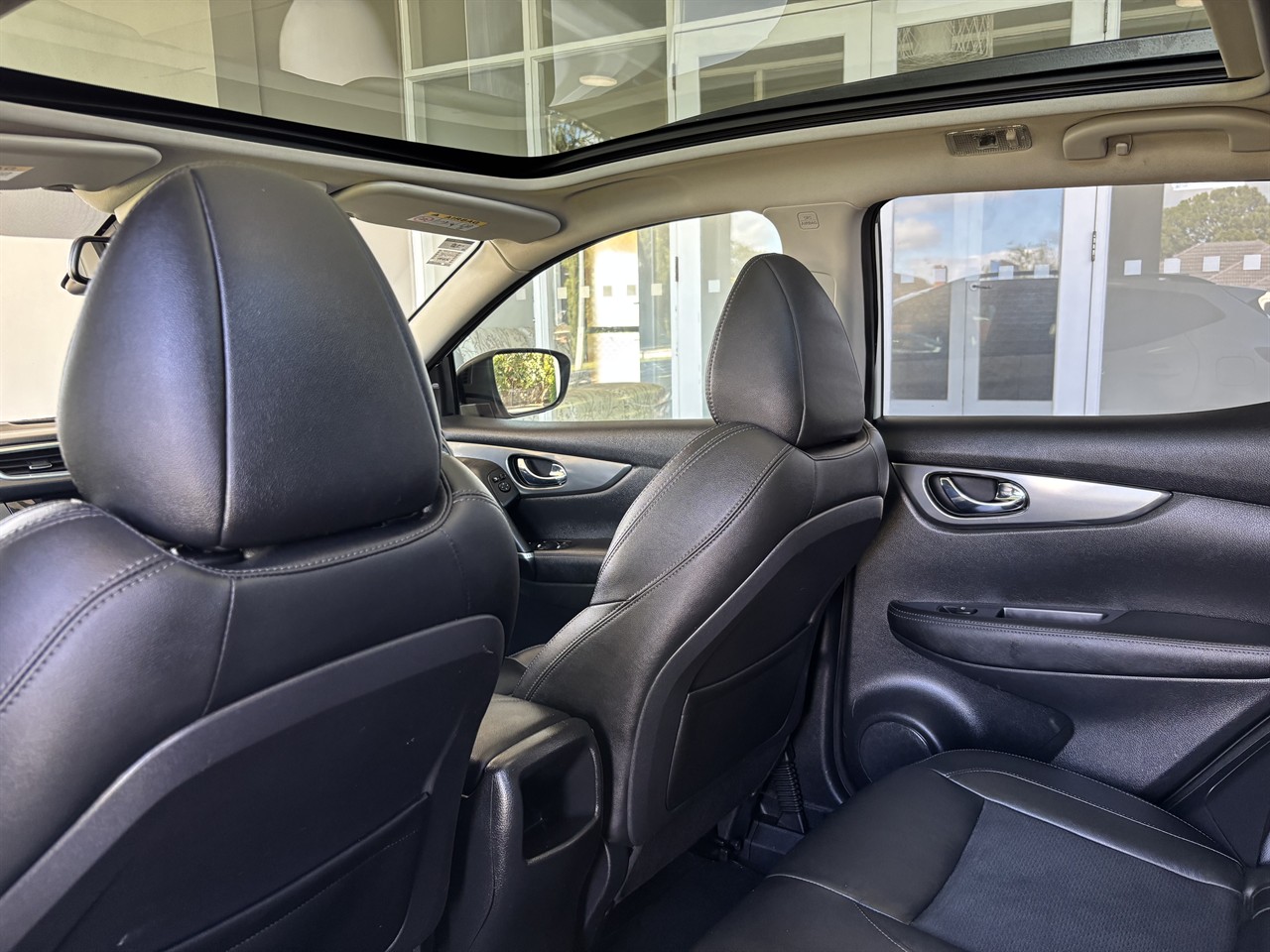 2018 Nissan QASHQAI