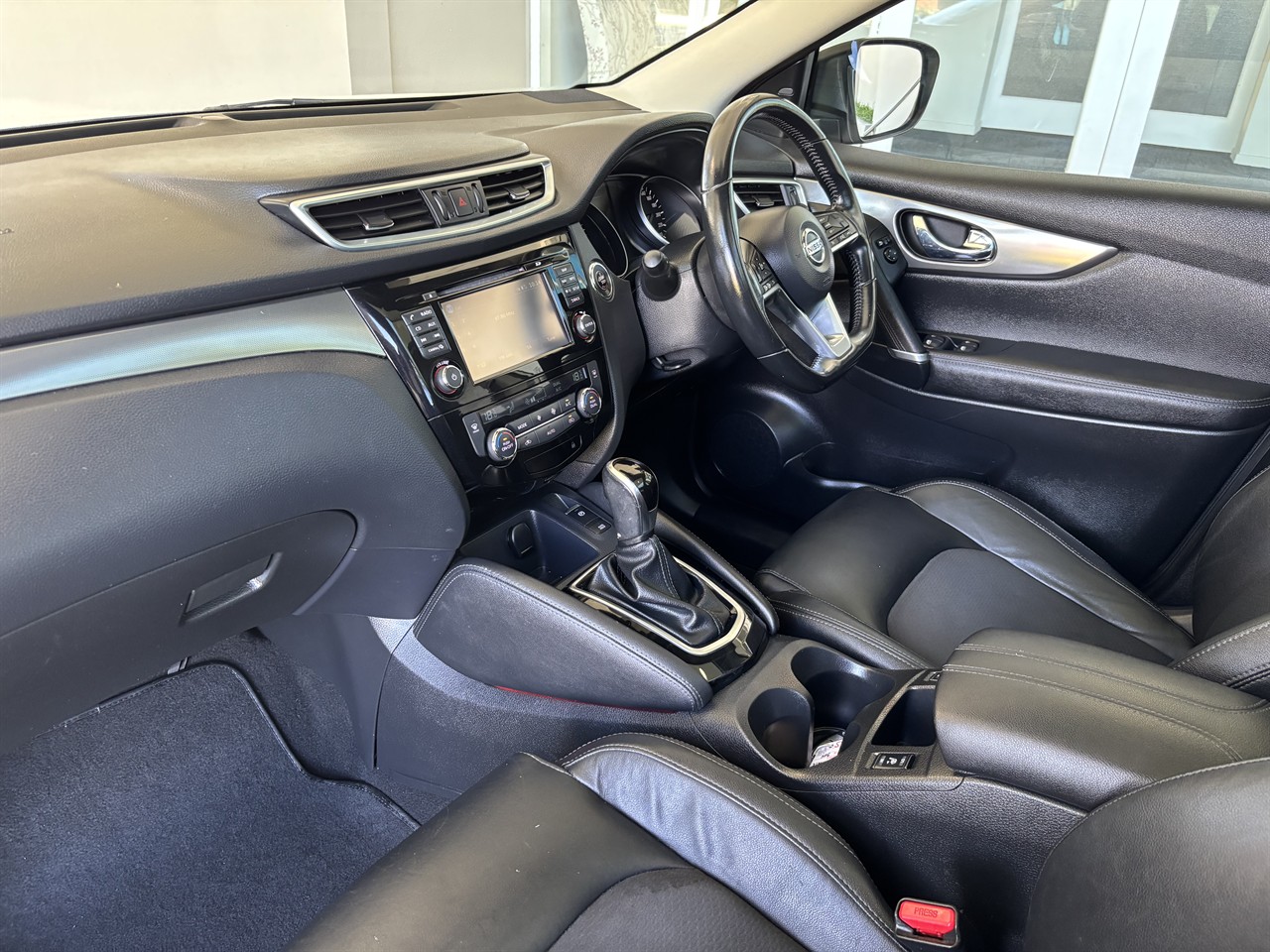 2018 Nissan QASHQAI