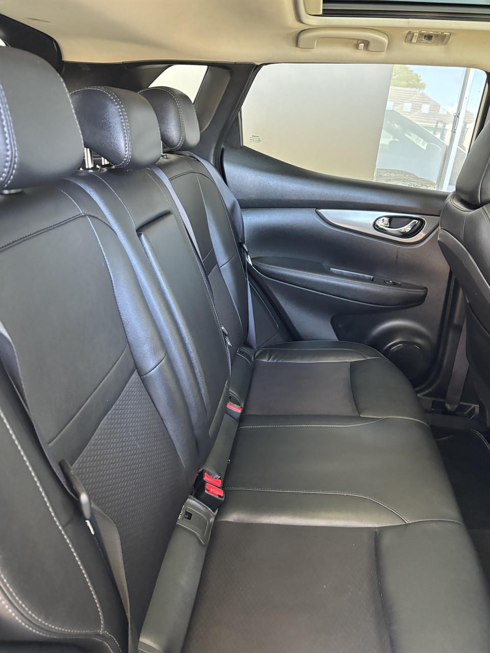 2018 Nissan QASHQAI