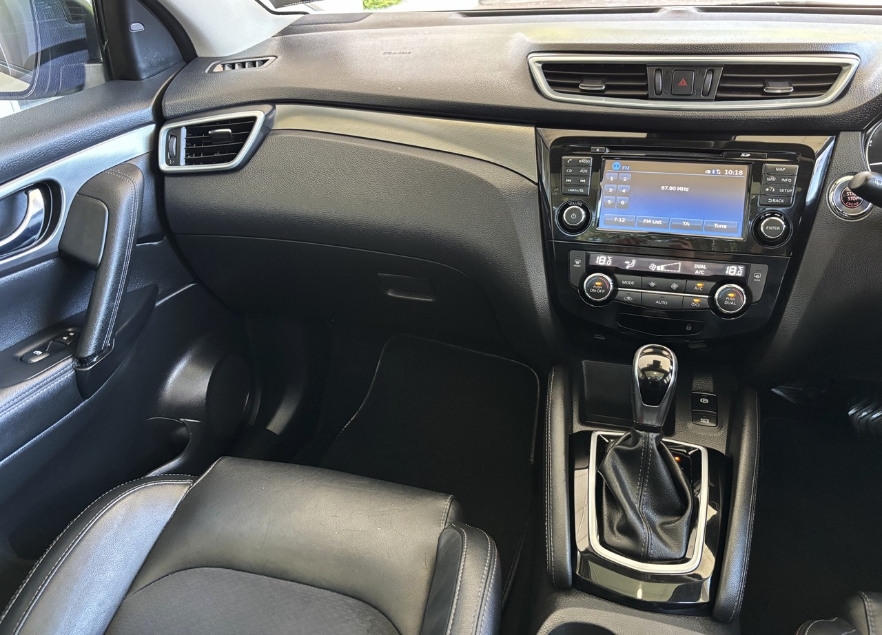 2018 Nissan QASHQAI