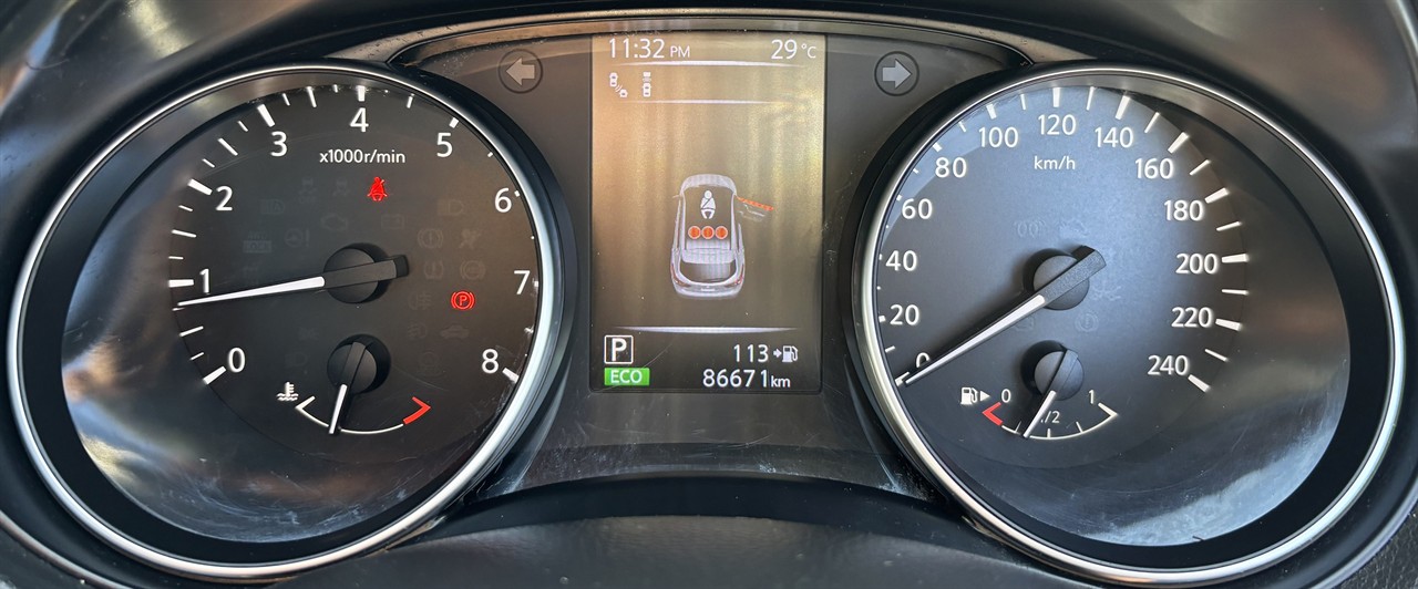 2018 Nissan QASHQAI