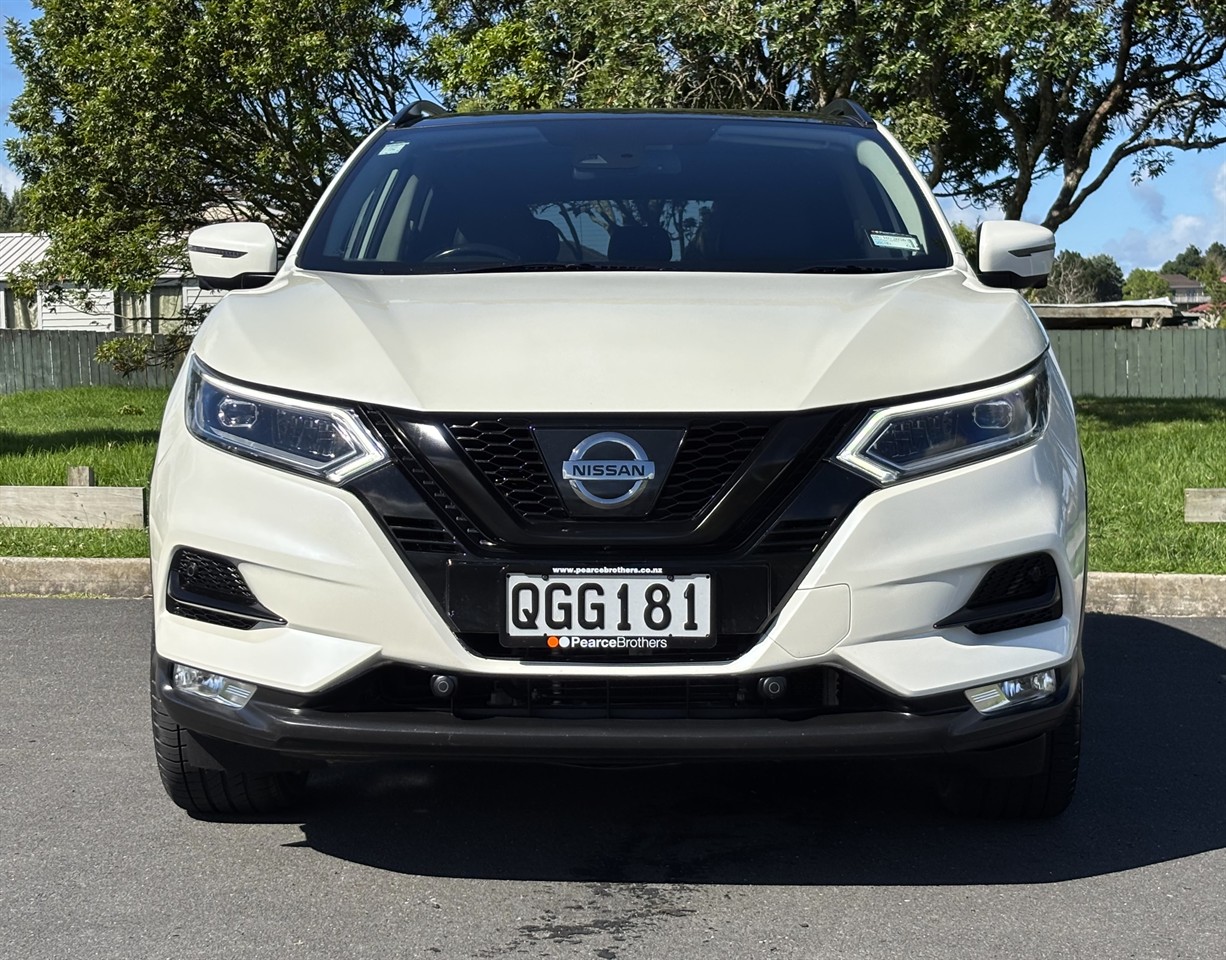 2018 Nissan QASHQAI