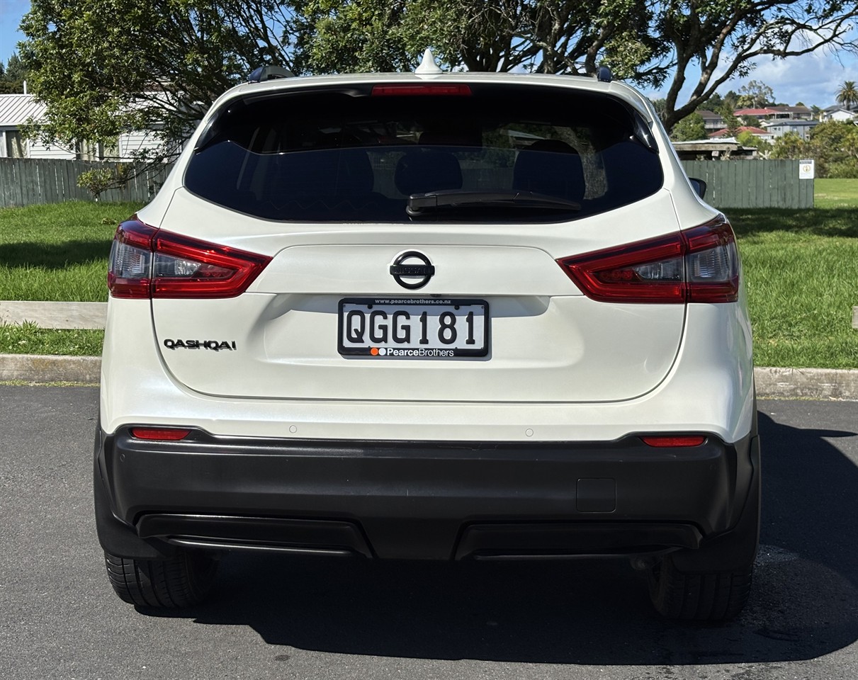 2018 Nissan QASHQAI