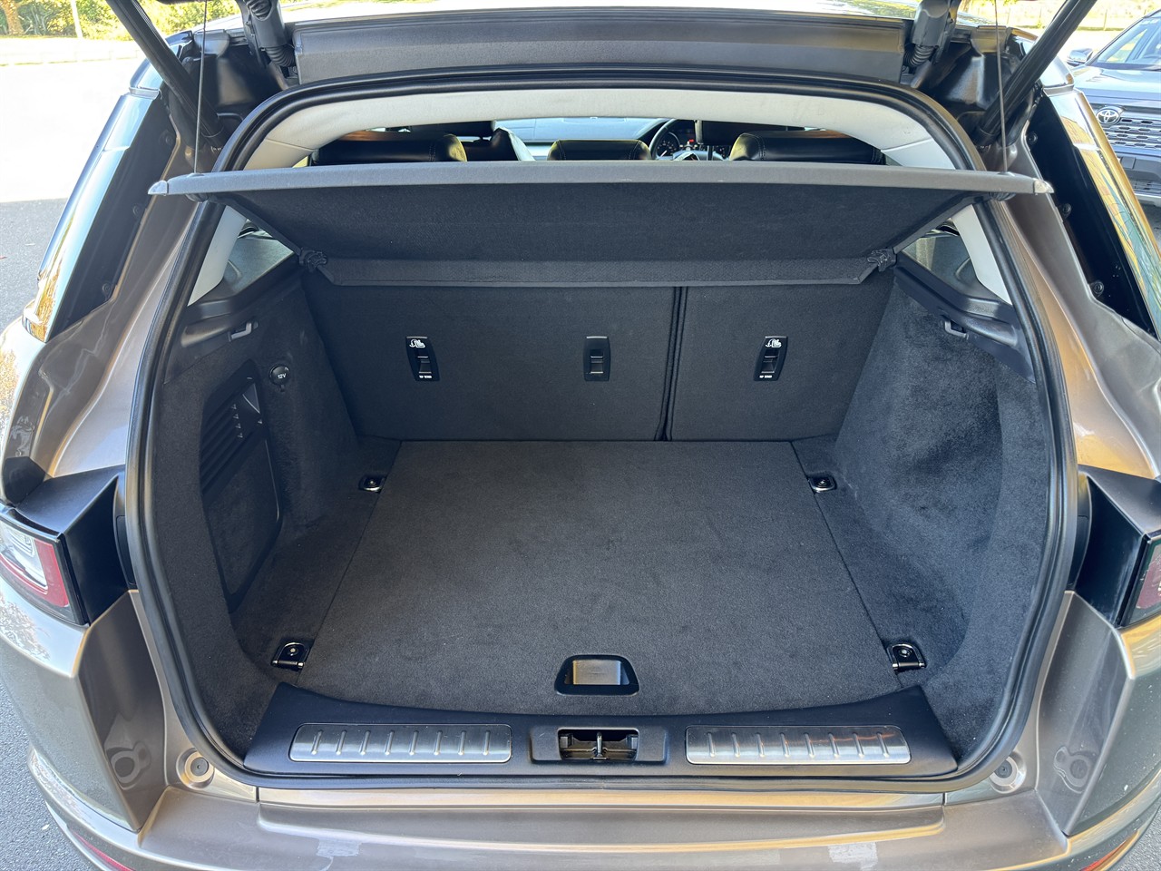 2016 Land Rover Range Rover Evoque