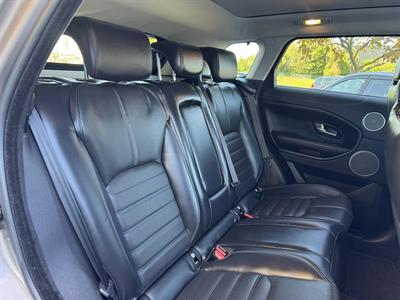 2016 Land Rover Range Rover Evoque - Thumbnail