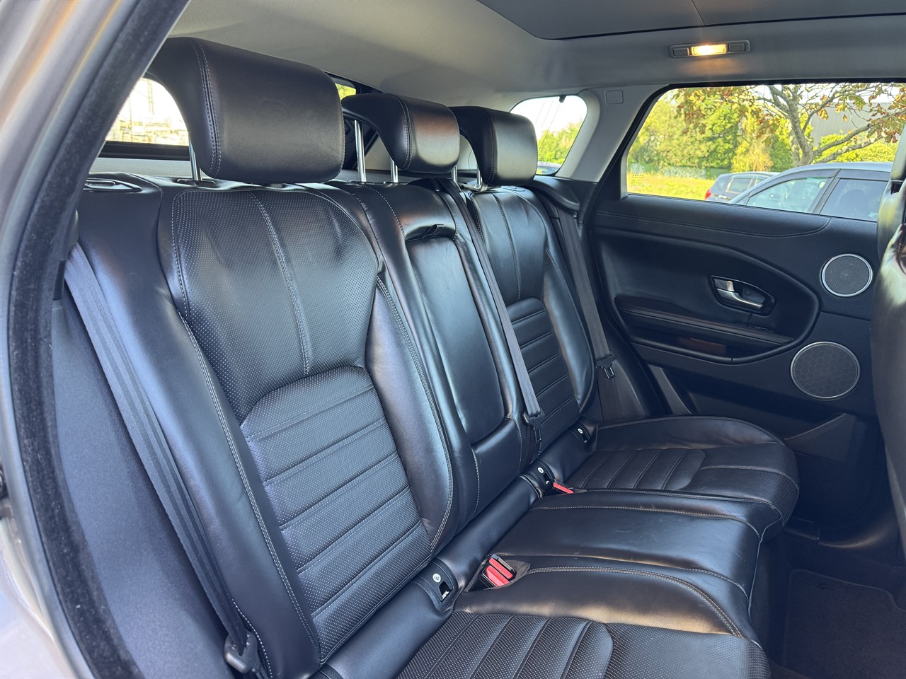 2016 Land Rover Range Rover Evoque