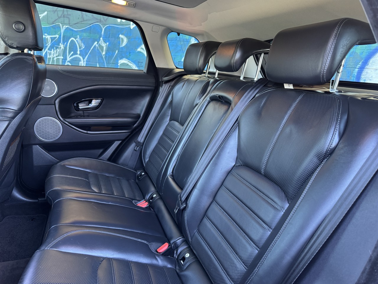 2016 Land Rover Range Rover Evoque