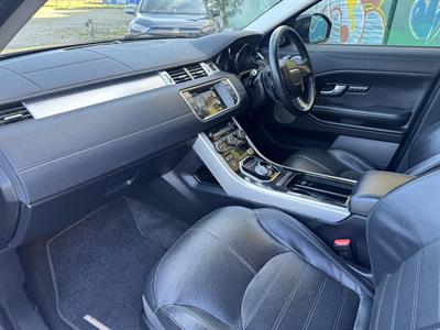 2016 Land Rover Range Rover Evoque - Thumbnail