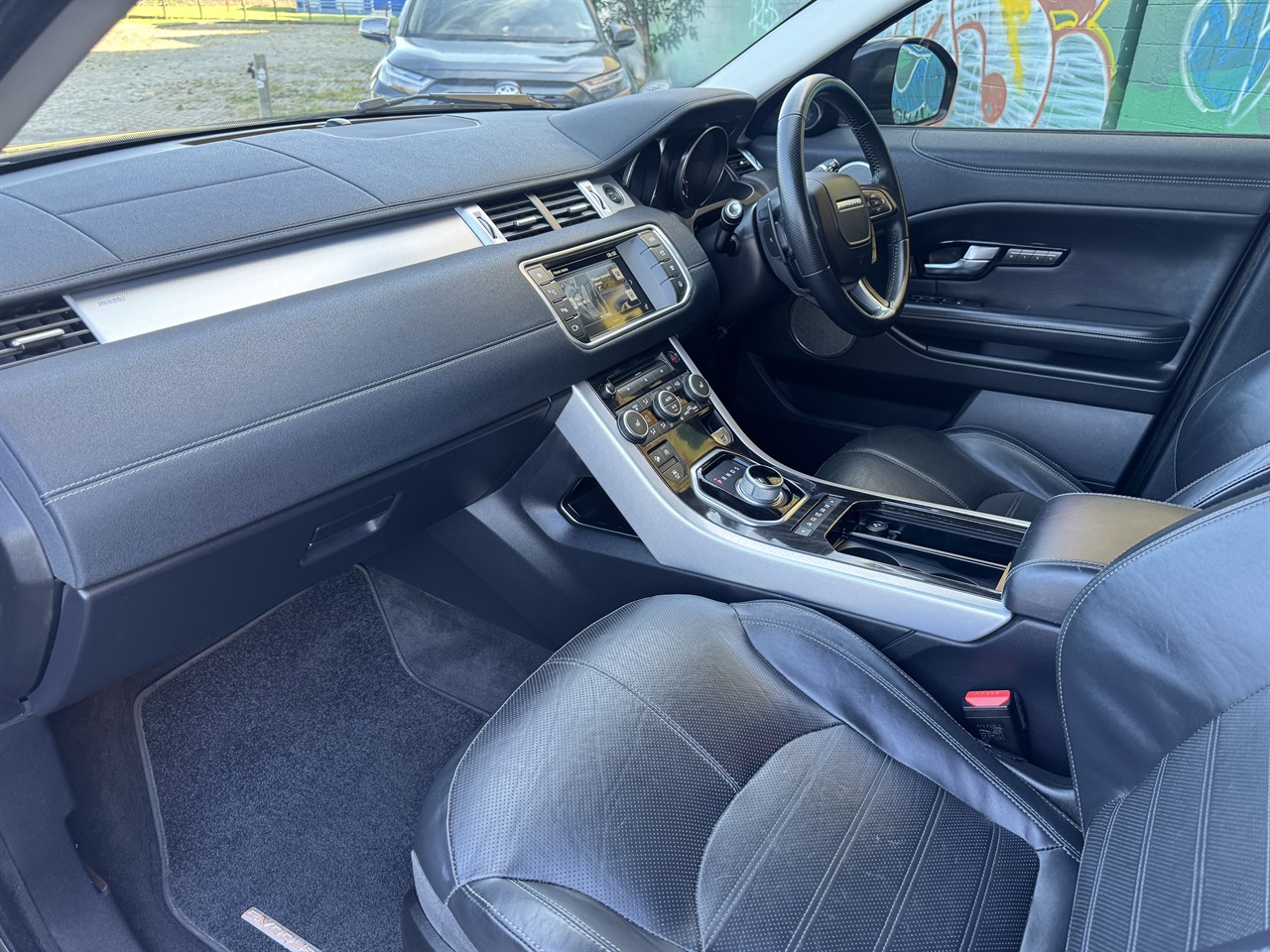 2016 Land Rover Range Rover Evoque