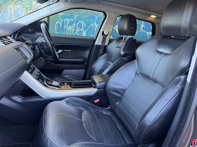 2016 Land Rover Range Rover Evoque - Thumbnail