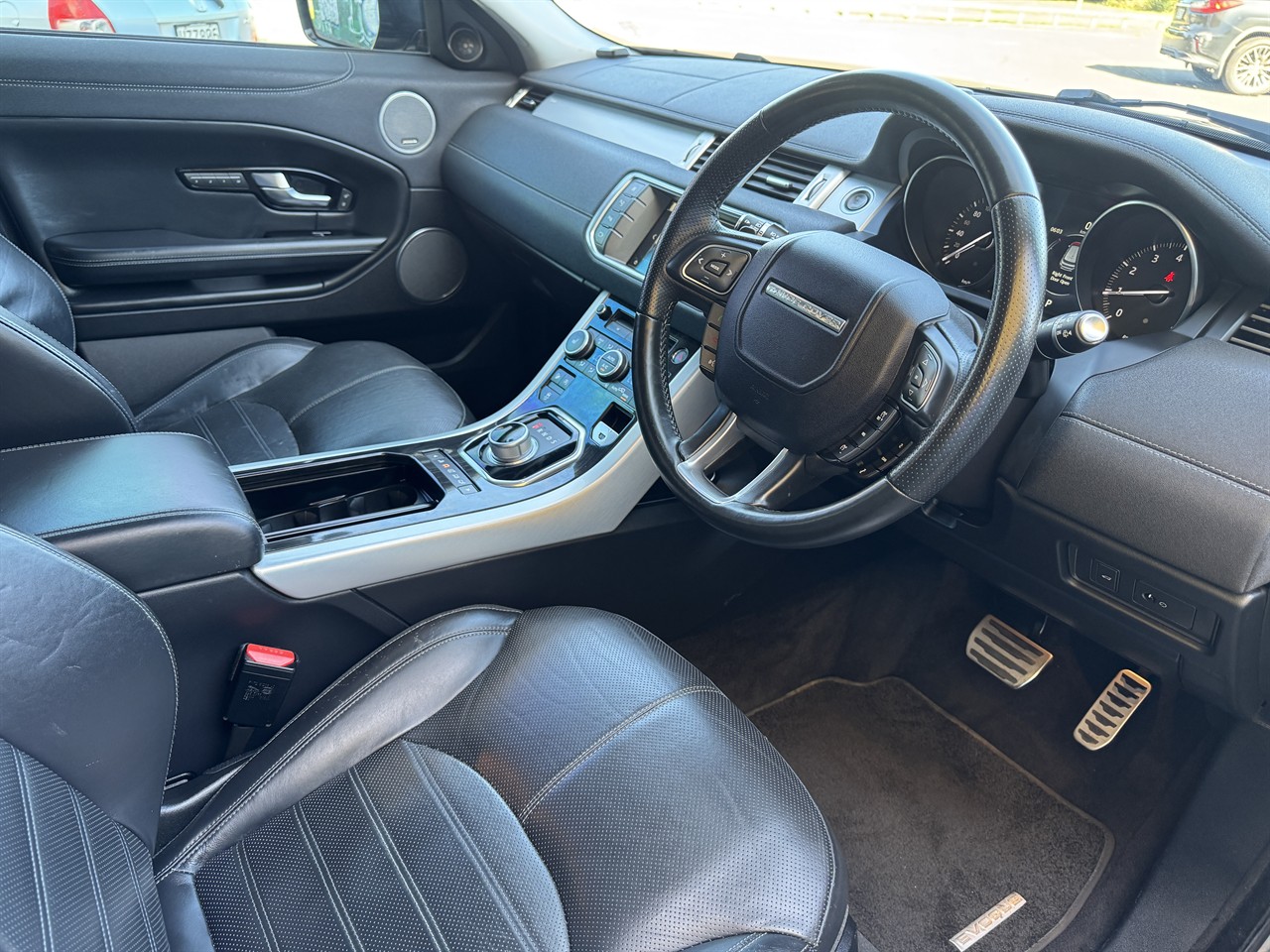 2016 Land Rover Range Rover Evoque