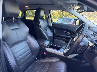 2016 Land Rover Range Rover Evoque - Thumbnail