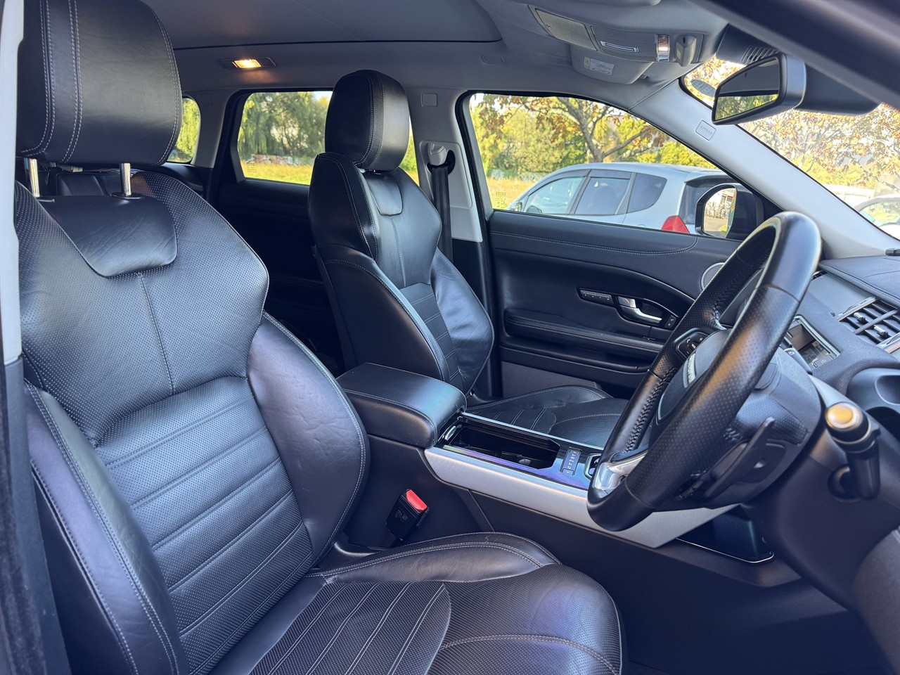 2016 Land Rover Range Rover Evoque