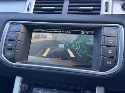 2016 Land Rover Range Rover Evoque - Thumbnail