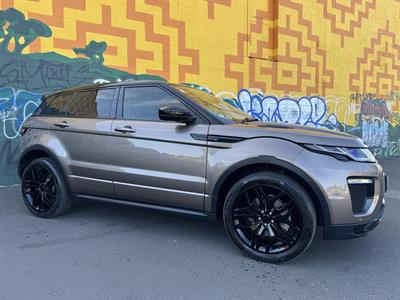 2016 Land Rover Range Rover Evoque - Thumbnail