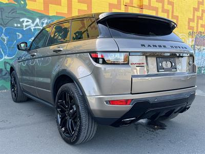 2016 Land Rover Range Rover Evoque - Thumbnail