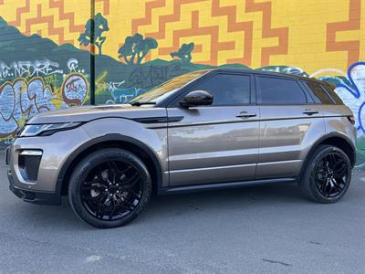2016 Land Rover Range Rover Evoque - Thumbnail