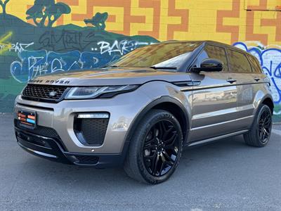 2016 Land Rover Range Rover Evoque - Thumbnail