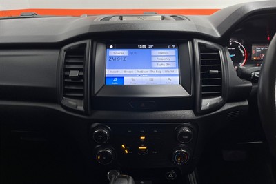 2020 Ford Ranger - Thumbnail