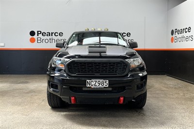 2020 Ford Ranger - Thumbnail