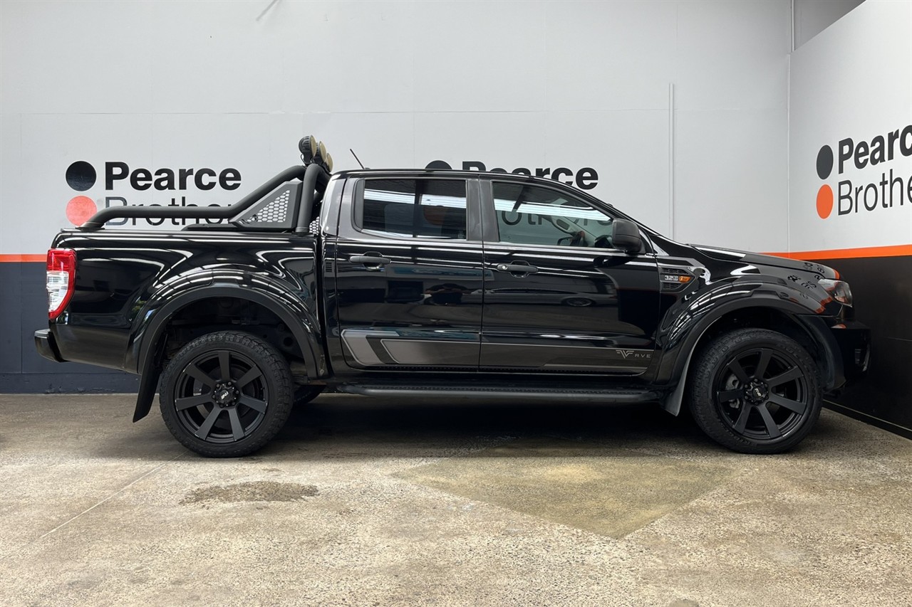 2020 Ford Ranger