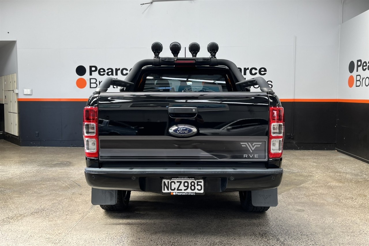 2020 Ford Ranger