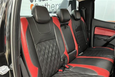 2020 Ford Ranger - Thumbnail