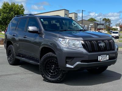 2018 Toyota Landcruiser Prado - Image Coming Soon