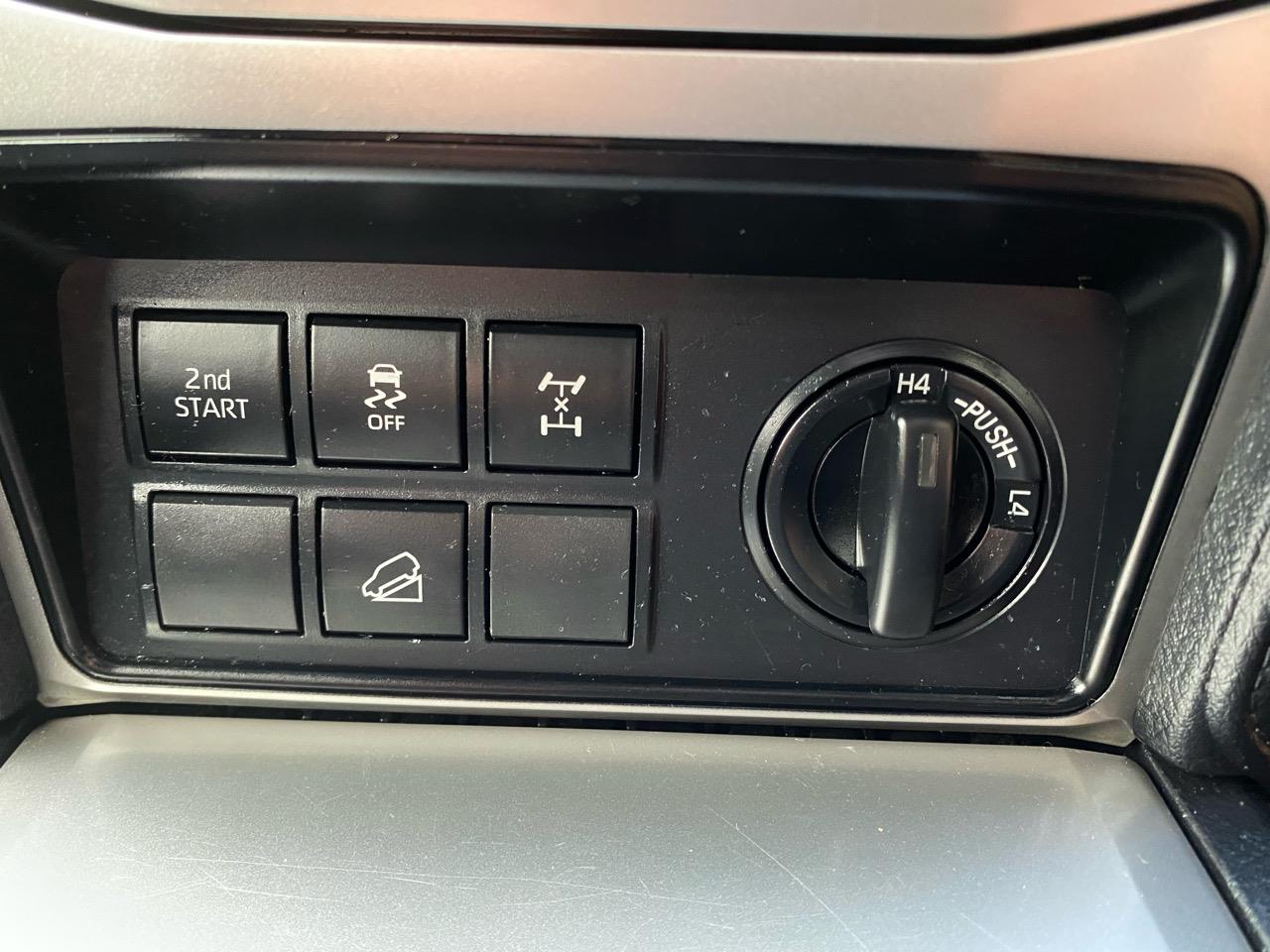 2018 Toyota Landcruiser Prado