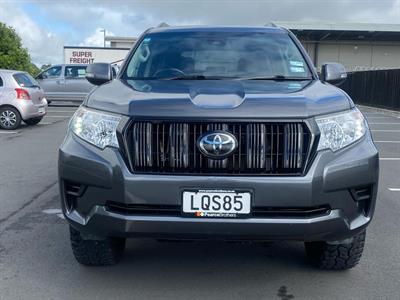 2018 Toyota Landcruiser Prado - Thumbnail