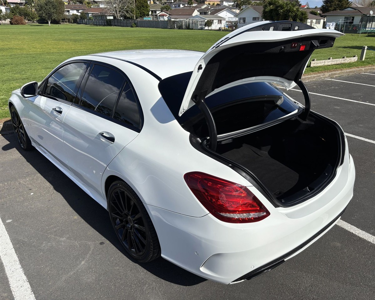 2016 Mercedes-Benz C 250