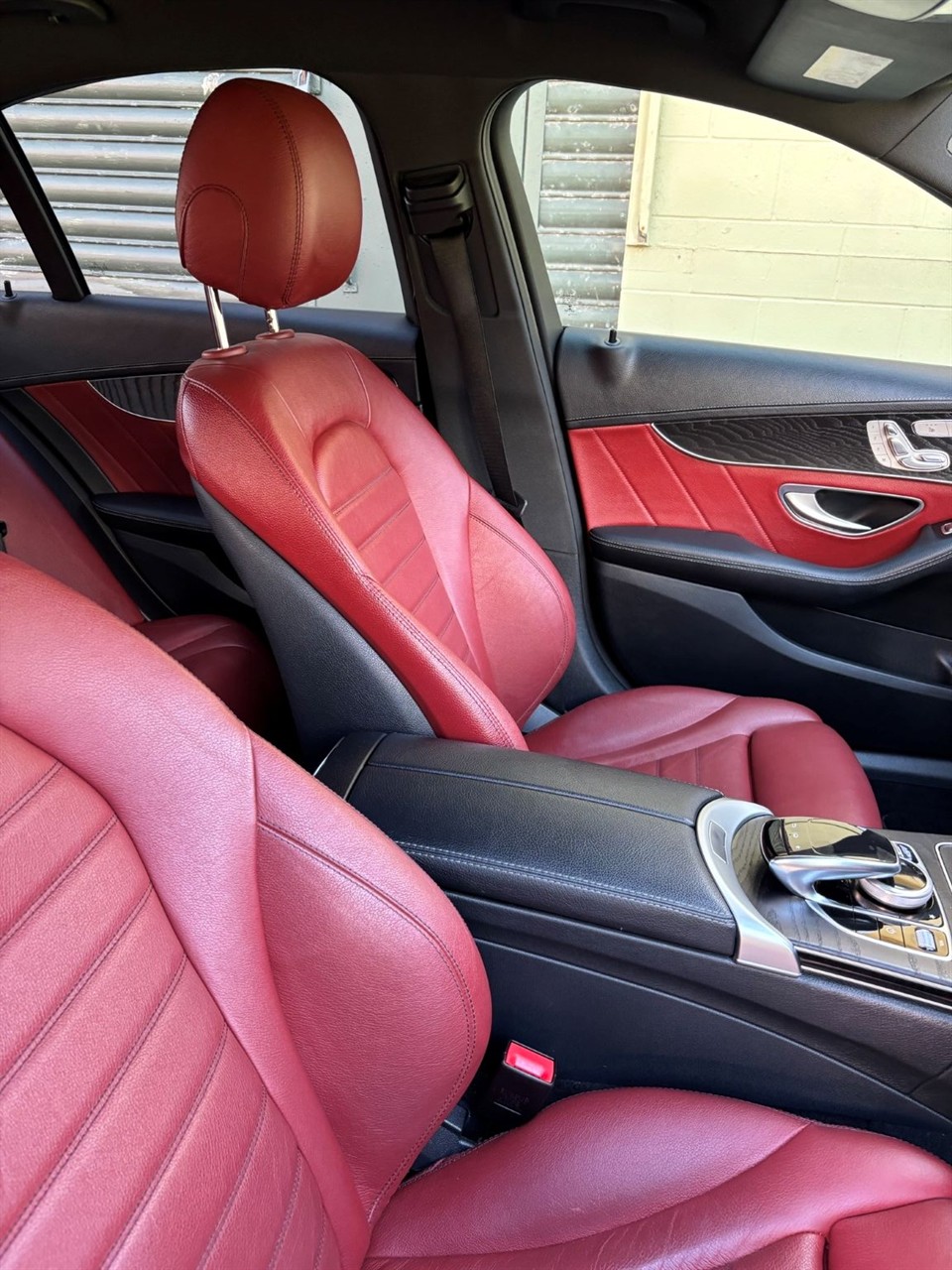 2016 Mercedes-Benz C 250