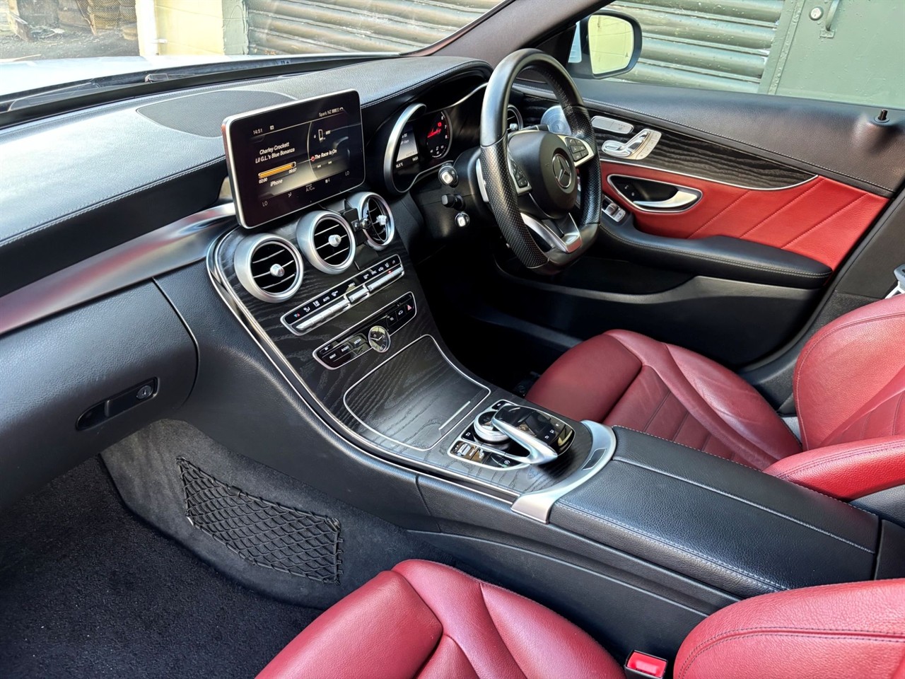 2016 Mercedes-Benz C 250