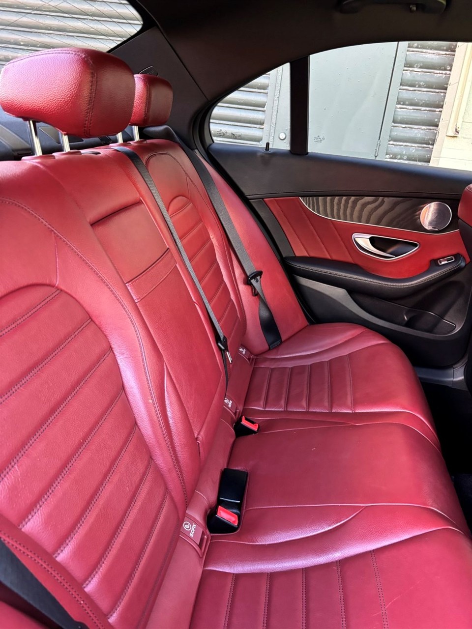 2016 Mercedes-Benz C 250