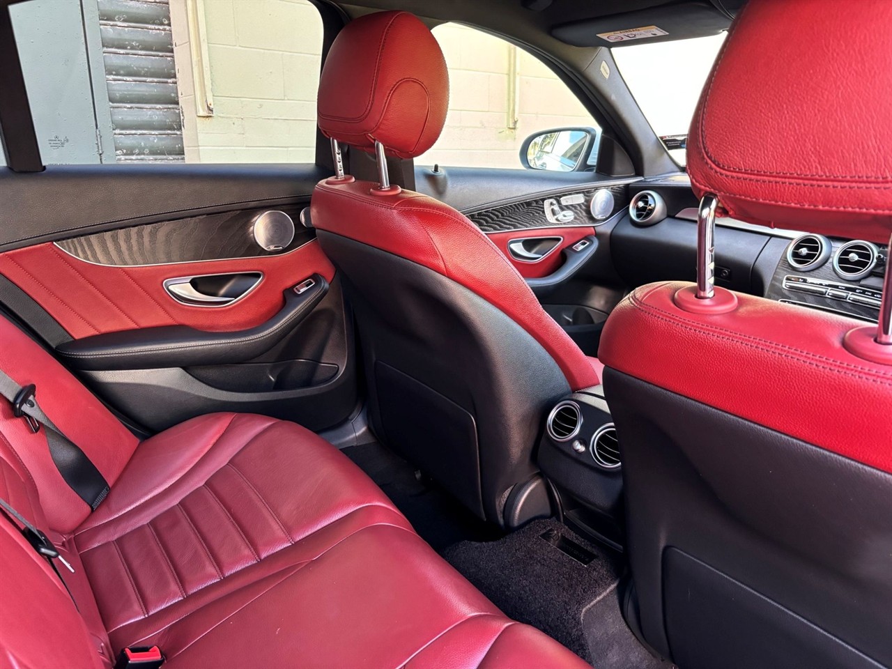 2016 Mercedes-Benz C 250