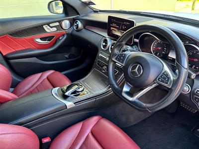 2016 Mercedes-Benz C 250 - Thumbnail