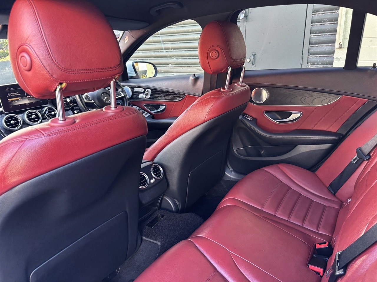2016 Mercedes-Benz C 250