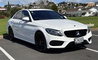 2016 Mercedes-Benz C 250 - Thumbnail