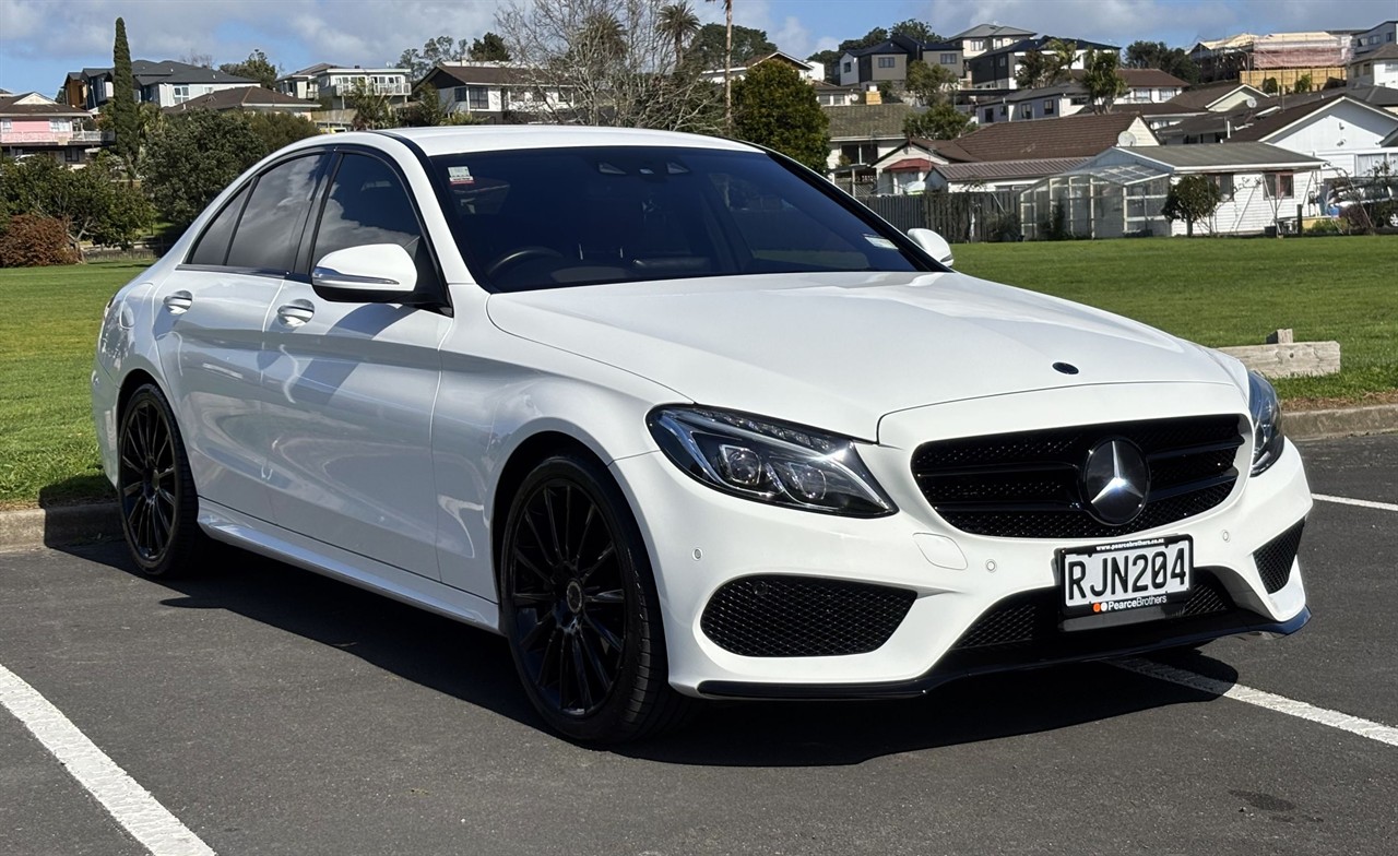 2016 Mercedes-Benz C 250