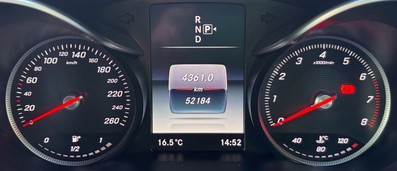 2016 Mercedes-Benz C 250