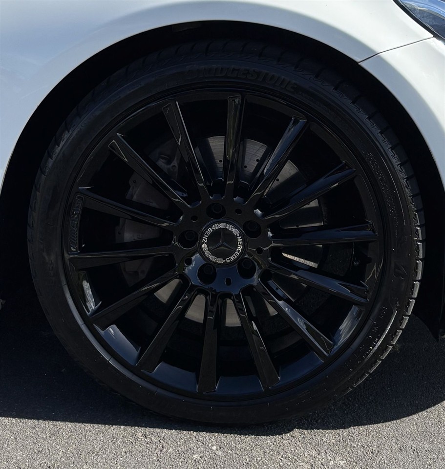 2016 Mercedes-Benz C 250