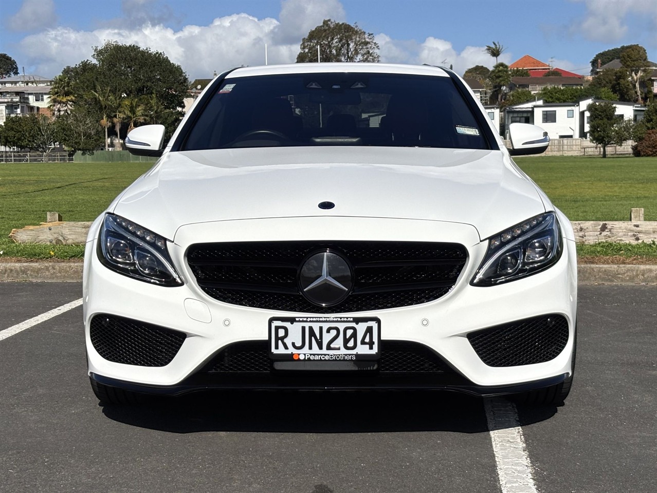 2016 Mercedes-Benz C 250