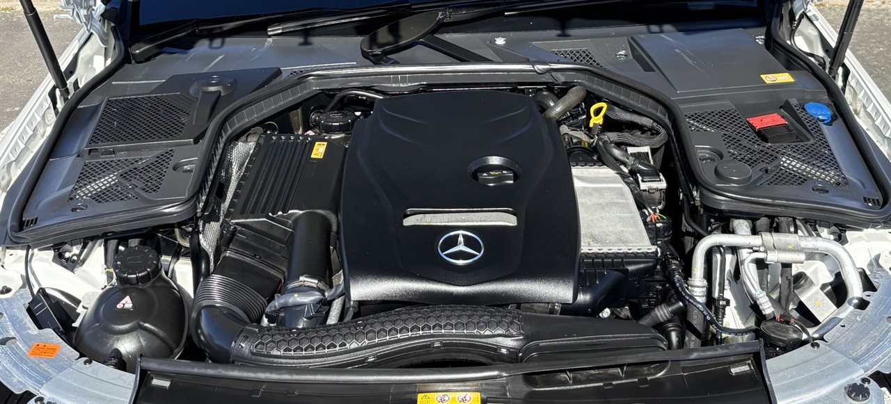 2016 Mercedes-Benz C 250