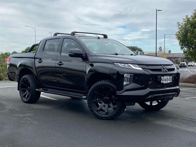 2020 Mitsubishi Triton - Image Coming Soon